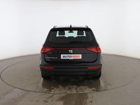 Usado Seat Tarraco Style Plus 150 CV (110 kW) 2020 Negro SUV