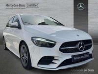Usado Mercedes B200 150 CV (110 kW) 2024 Blanco Utilitario
