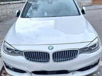 Usado BMW 330 Gran Turismo 258 HP (189 kW) 2014 Branco Sedan