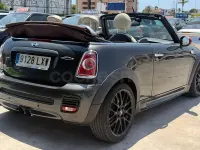 Usado Mini John Cooper Works Cabriolet 211 CV (155 kW) 2012 Gris / plata Descapotable