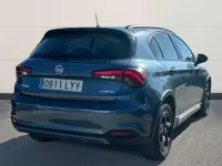 Usado Fiat Tipo Cross 131 CV (96 kW) 2022 Gris Berlina