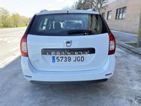 Usado Dacia Logan MCV Lauréate 72 CV (52 kW) 2015 Blanco Familiar