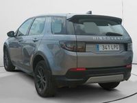 Begagnad Land Rover Discovery Sport 163 HK (119 kW) 2021 Svart SUV