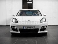 Usado Porsche Panamera Turbo S 550 CV (404 kW) 2012 Blanco Berlina