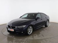 Usado BMW 440 M Sport 325 CV (239 kW) 2018 Azul Coupe
