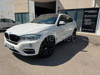 Usado BMW X6 258 CV (189 kW) 2016 Blanco SUV