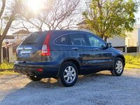 Usado Honda CR-V Innova 140 CV (102 kW) 2009 Azul SUV