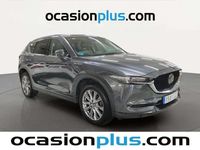 Usado Mazda CX-5 Signature 194 HP (142 kW) 2019 Cinzento SUV