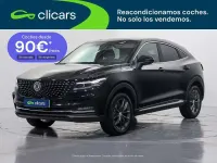 Usado DFSK F5 137 CV (100 kW) 2023 Negro SUV