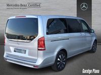 Usado Mercedes V250 190 CV (139 kW) 2023 Gris / plata Monovolumen