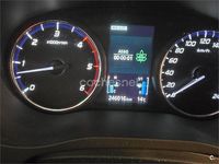 Usado Mitsubishi Outlander Motion 150 CV (110 kW) 2014 Azul SUV