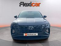 Usado Hyundai Tucson 150 CV (110 kW) 2023 Gris SUV