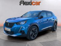 Usado Peugeot 2008 GT 131 CV (96 kW) 2021 Azul SUV
