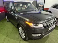 Usado Land Rover Range Rover Sport SE 240 CV (176 kW) 2017 Gris / plata SUV