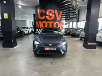 Usado Seat Ibiza Style 95 CV (69 kW) 2022 Gris Utilitario