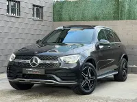 Usado Mercedes GLC300e 306 CV (225 kW) 2020 Gris / plata SUV