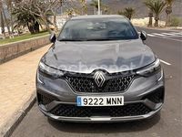 Usado Renault Arkana Techno 145 CV (106 kW) 2024 Gris / plata SUV