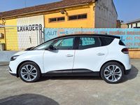 Usado Renault Grand Scénic IV Zen 120 CV (88 kW) 2020 Blanco Monovolumen