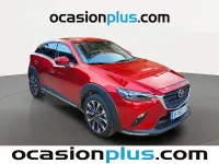 Usado Mazda CX-3 121 CV (88 kW) 2020 Rojo SUV
