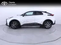 Usado Toyota C-HR Advance 184 CV (135 kW) 2024 Blanco SUV
