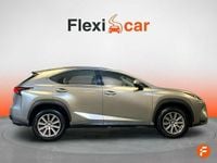 Usado Lexus NX300h 197 CV (144 kW) 2016 Gris SUV