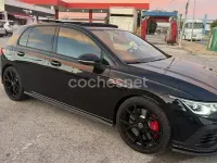 Usado VW Golf VIII GTI Clubsport 301 CV (221 kW) 2024 Negro Berlina