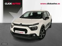 Usado Citroën C3 PureTech 83 CV (61 kW) 2024 Blanco Berlina