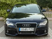 Usado Audi A4 180 CV (132 kW) 2008 Azul Berlina