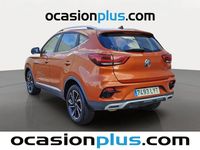 Usado MG ZS Luxury 177 HP (130 kW) 2022 Branco SUV
