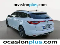 Usado Renault Mégane GT Line GT-Line 130 CV (95 kW) 2017 Blanco Familiar