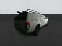 Usado Ford Ranger XL 170 CV (125 kW) 2021 Blanco Pickup/Camioneta