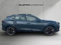 Usado Cupra Formentor 204 CV (150 kW) 2024 Gris / plata SUV