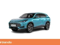 Nuevo MG HS Luxury 170 CV (125 kW) 2025 Azul SUV