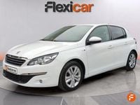 Usado Peugeot 308 Style 110 CV (80 kW) 2020 Blanco Berlina