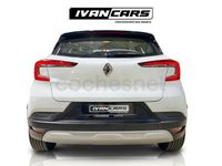 Usado Renault Captur Evolution 100 CV (73 kW) 2023 Blanco SUV