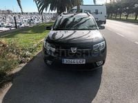 Usado Dacia Logan MCV Comfort 90 CV (66 kW) 2019 Gris / plata Familiar