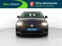 Usado Fiat Tipo Easy 95 CV (69 kW) 2019 Azul Berlina