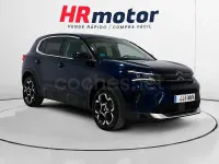 Usado Citroën C5 Aircross PureTech 131 CV (96 kW) 2024 Azul SUV