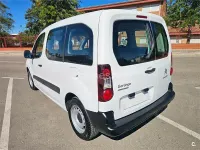Usado Citroën Berlingo Live 100 CV (73 kW) 2018 Blanco Monovolumen