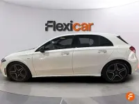 Usado Mercedes A180 116 CV (85 kW) 2022 Blanco Utilitario
