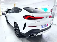 Usado BMW X6 M Sport 265 CV (194 kW) 2020 Blanco SUV