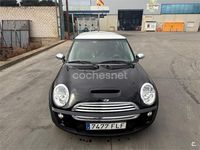 Usado Mini Cooper S 170 CV (125 kW) 2006 Negro Utilitario