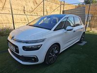 Usado Citroën C4 Picasso Feel 120 CV (88 kW) 2016 Blanco Monovolumen