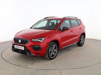 Usado Seat Ateca FR 150 CV (110 kW) 2022 Rojo SUV