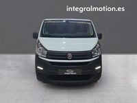 Brugt Fiat Talento 120 HK (88 kW) 2020 Hvid MPV