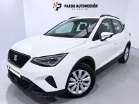Usado Seat Arona Style 110 CV (80 kW) 2023 Blanco SUV