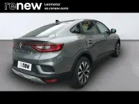 Usado Renault Arkana Intens 140 CV (102 kW) 2022 Negro SUV