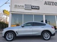 Usado BMW X4 190 CV (139 kW) 2021 Gris SUV