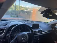 Usado Mazda 3 Style 120 CV (88 kW) 2015 Rojo Berlina