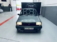 Usado Renault R5 150 CV (110 kW) 1993 Gris Utilitario
